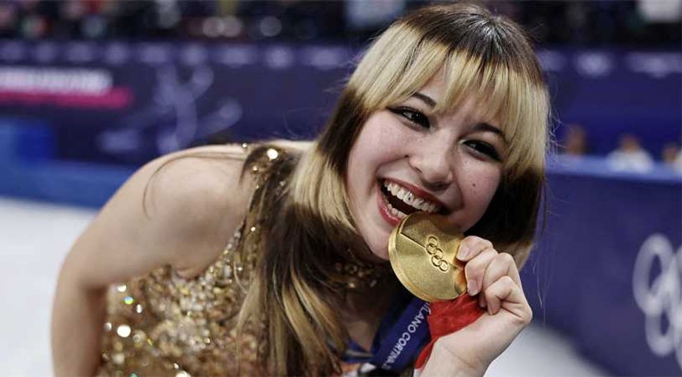 'Oops': MS NOW panel laughs at MAGA for cheering second gen-immigrant's Olympic gold win