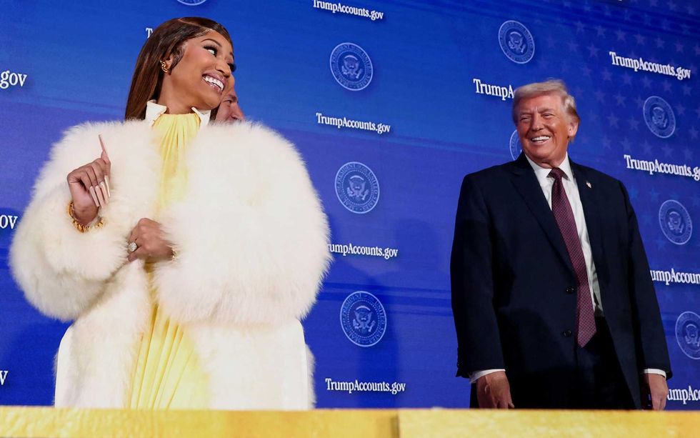 Nicki Minaj dogpiled after bragging about 'sacrilegious' Trump gift: 'I cannot fathom'