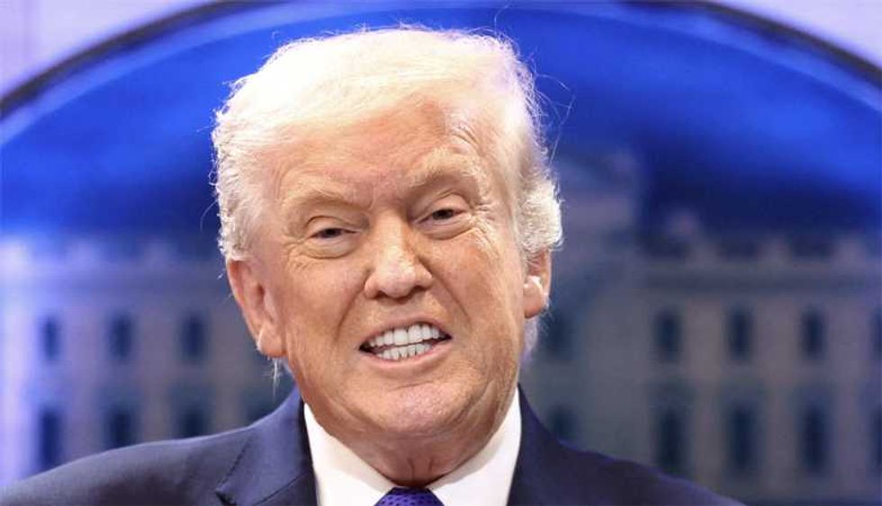 'Is this a confession?' Morning Joe calls Trump smear 'worst moment of presidency'