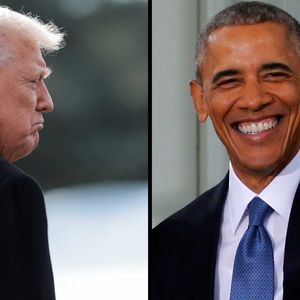 Trump suffers late-night anger spell over Obama speech: 'A grossly incompetent President!'