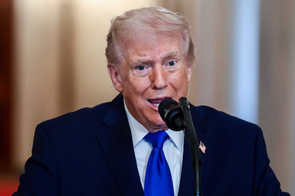 Trump boasts about paying for woman's surgery in odd exchange: 'I gave her a lot of money'