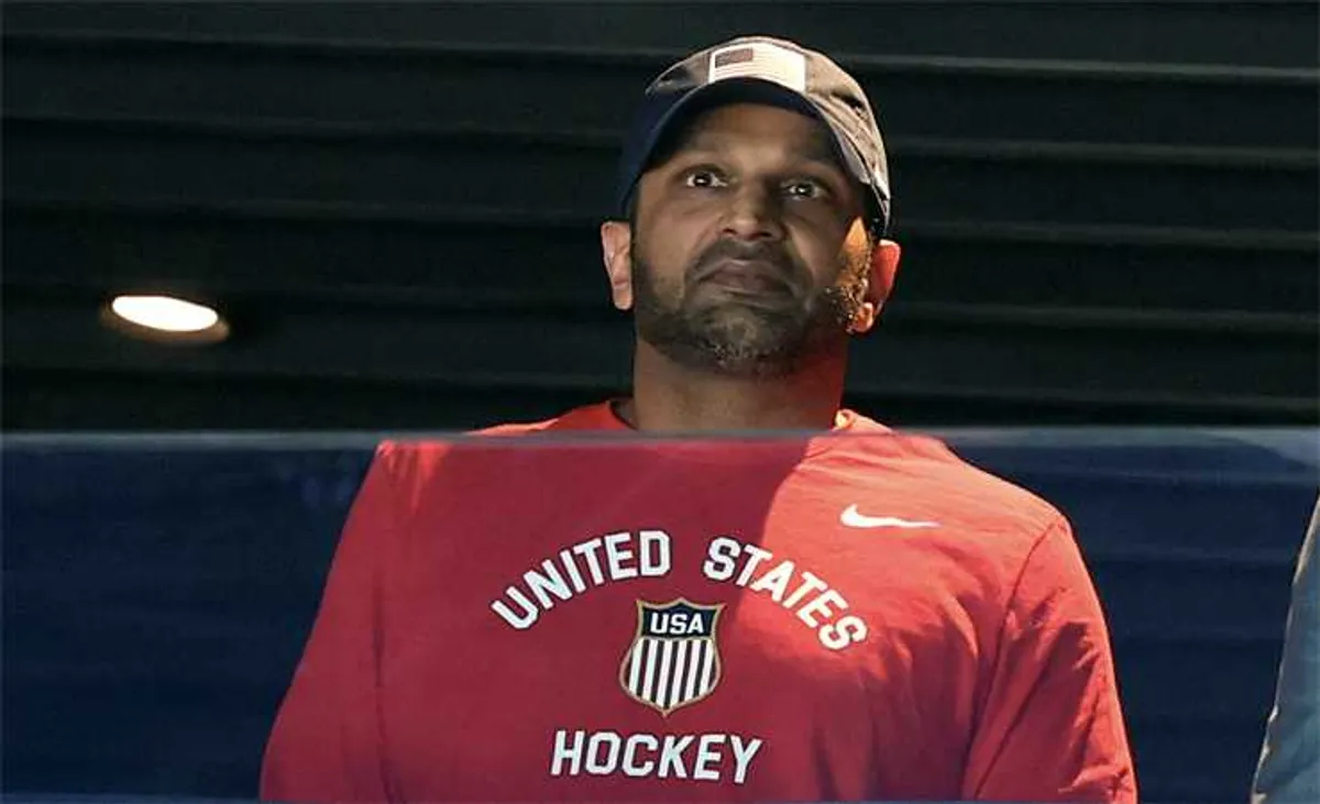 Kash Patel may have violated FBI rules as locker room antics 'disgust' agency insiders: MS NOW