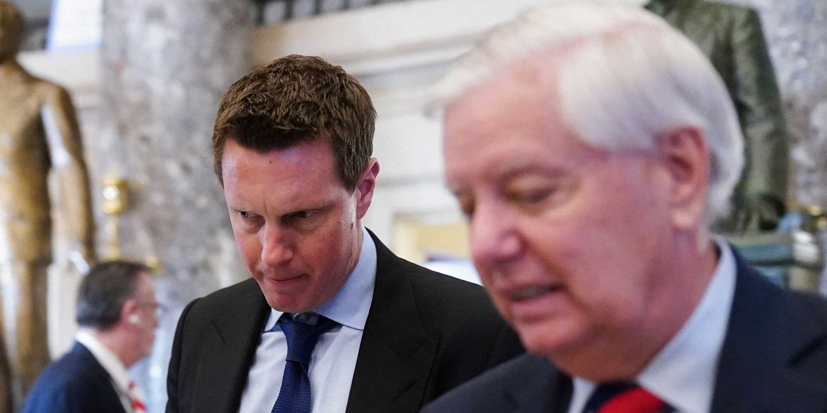 Curious Trump SOTU guest 'may raise eyebrows at Netflix': NYT reporter