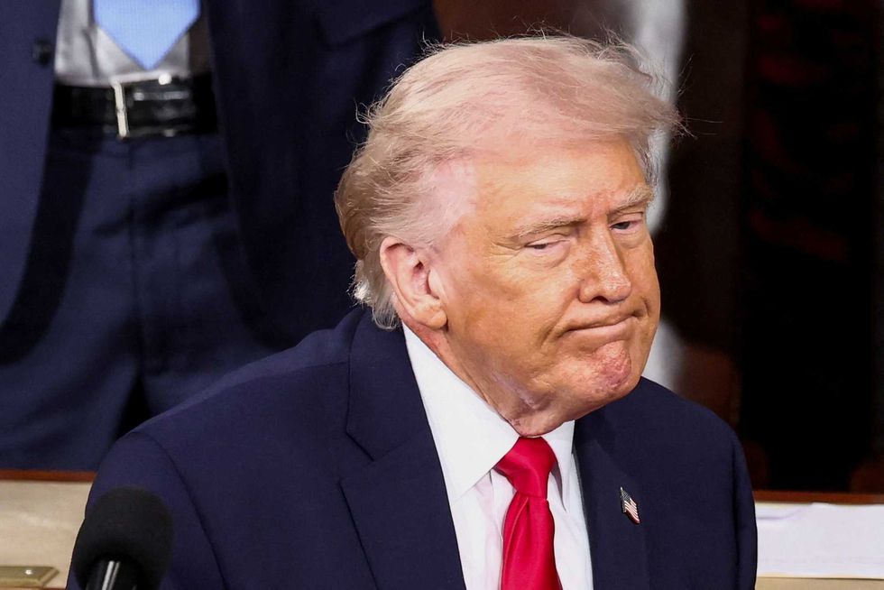 ‘People hate you’: James Carville eviscerates Trump in 'brutal' response to major address