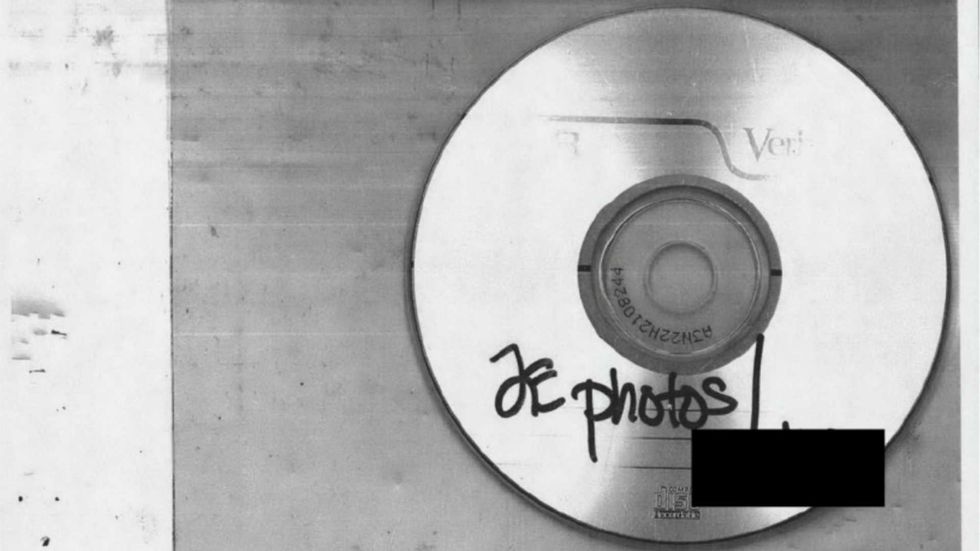 Disturbing contents of Epstein's 'secret storage locker' revealed: report