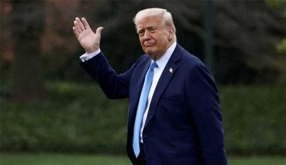 Eyebrows raised by Trump's 'truly strange' disappearing act after new Epstein bombshell