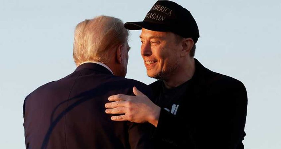 Elon Musk's 'secretive network' engaged in 'highly unusual' moves to back Trump: NYT