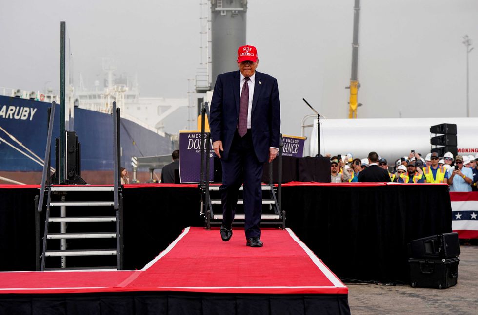 GOP lawmakers join Dems in urgent effort to rein in Trump and halt ‘illegal war'