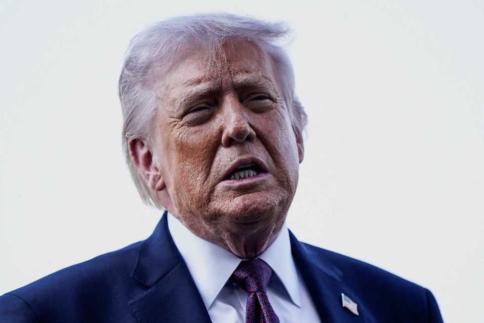 ‘Oh for the love of God’: Overlooked Trump post hints at ‘justification’ for major attack