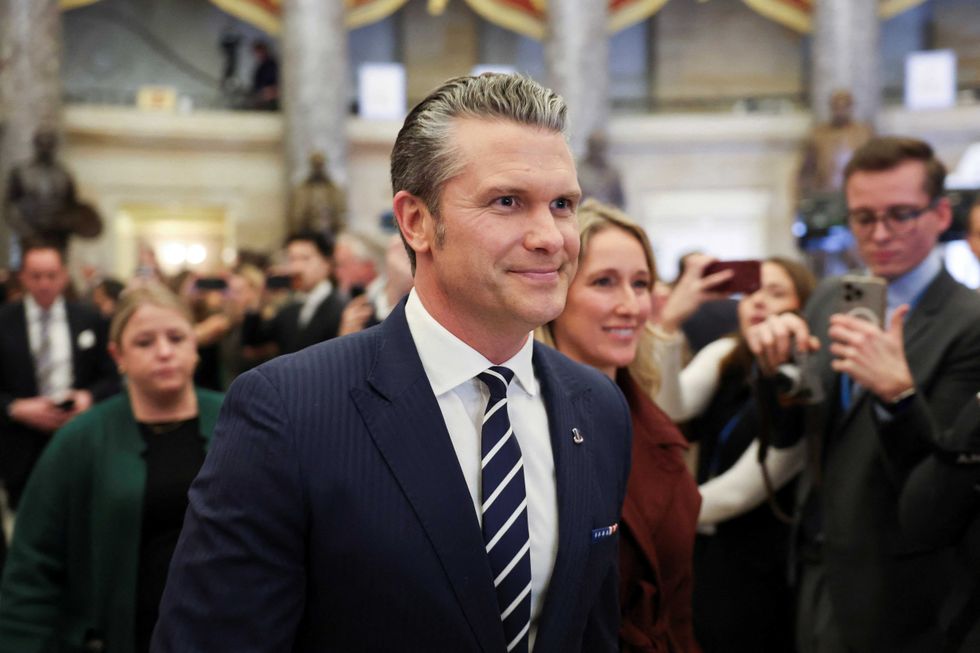 Pete Hegseth bans military from 'woke' elite universities he attended