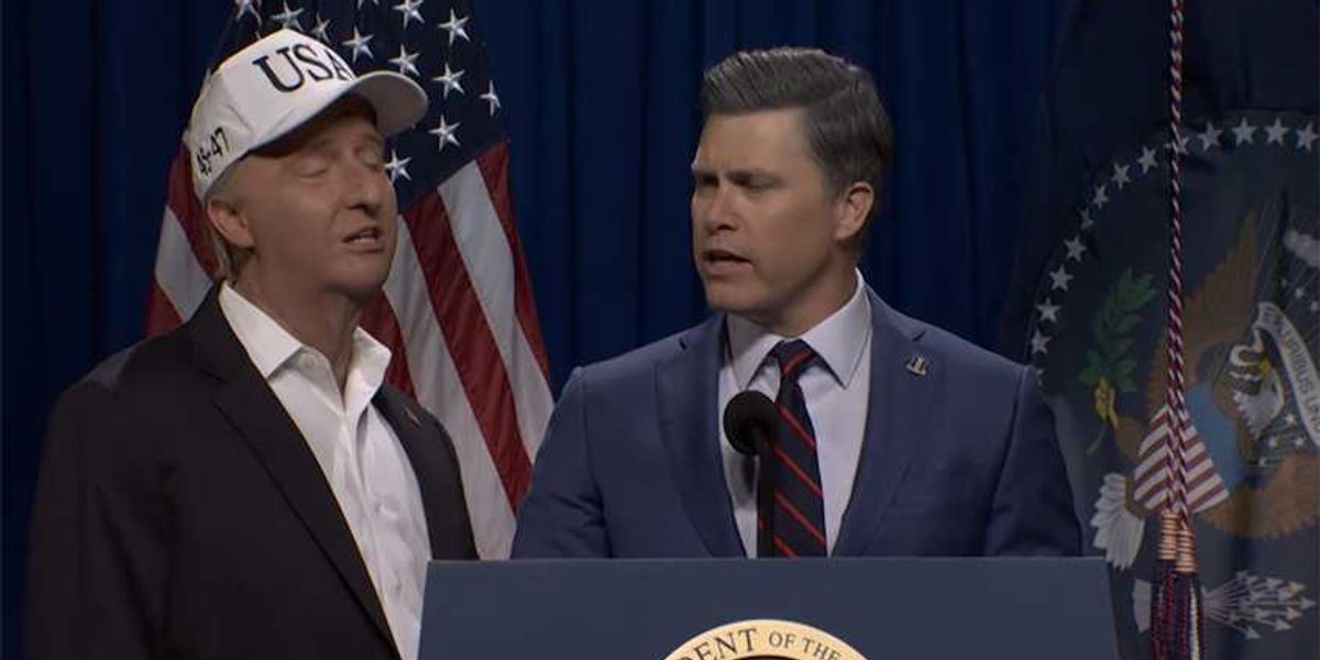 'I don't know what I'm doing': SNL pounces on 'scared' Pete Hegseth after Iran assault