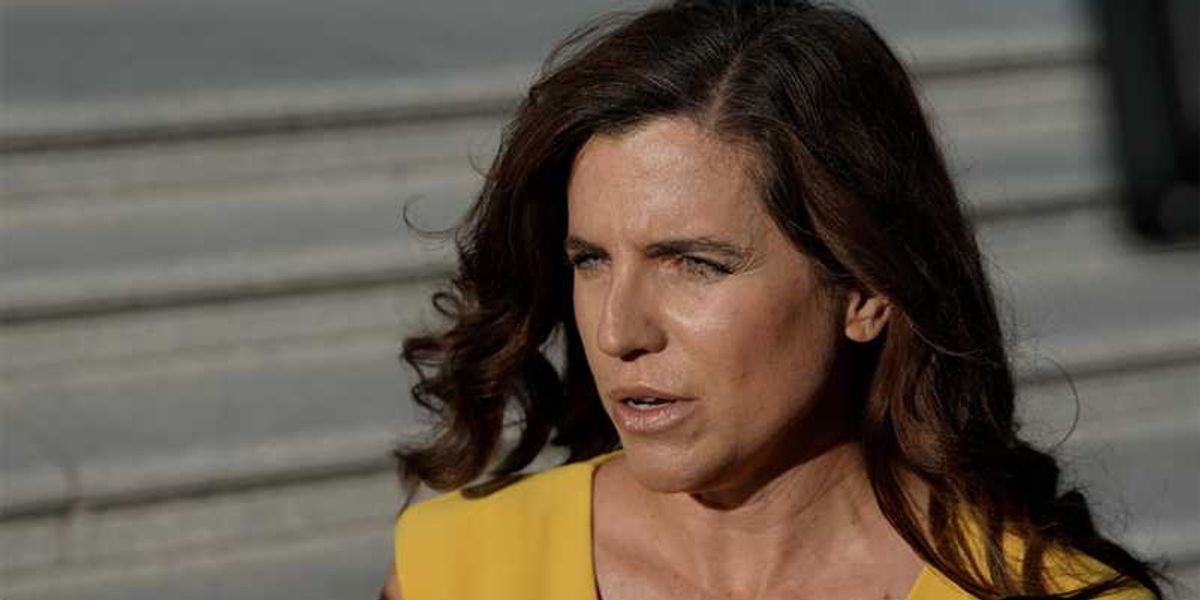 'Stay off social media when you're drunk': Nancy Mace called out over Khamenei death post