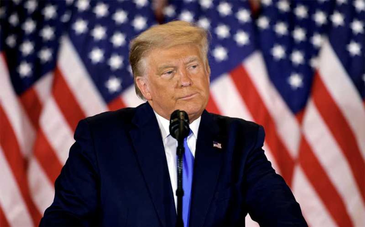 Trump facing political minefield at home after Iran war betrayal: report