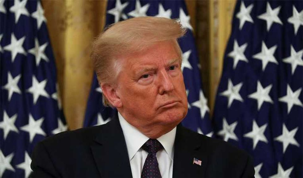 Senator says Trump's midnight rant hinted at 'real problem' in Iran: 'Rationing munitions'