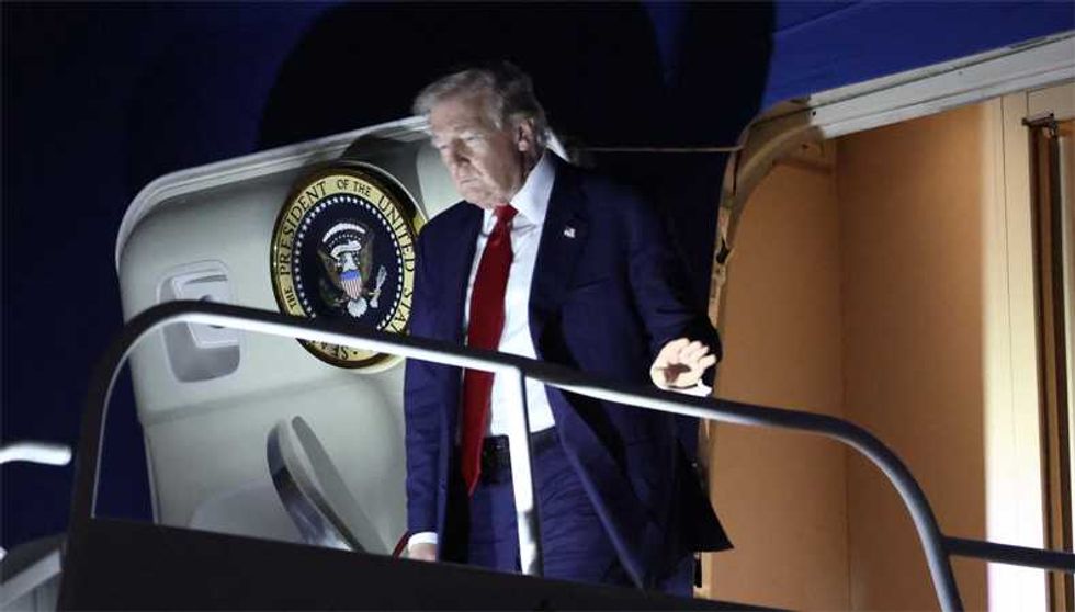 Trump's White House is sitting on report warning of heightened threats in the US: report