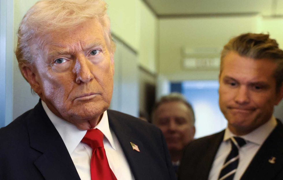 Trump's 'macho' monsters just revealed what they really are