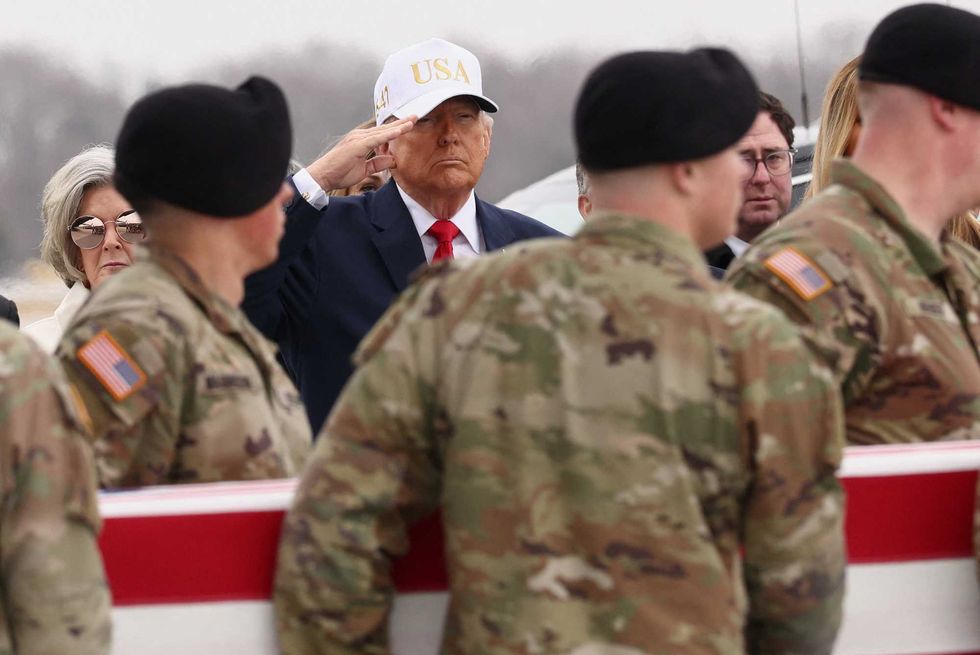 Conservatives flip out as MAGA icon makes 'truly unhinged' prediction about US troops