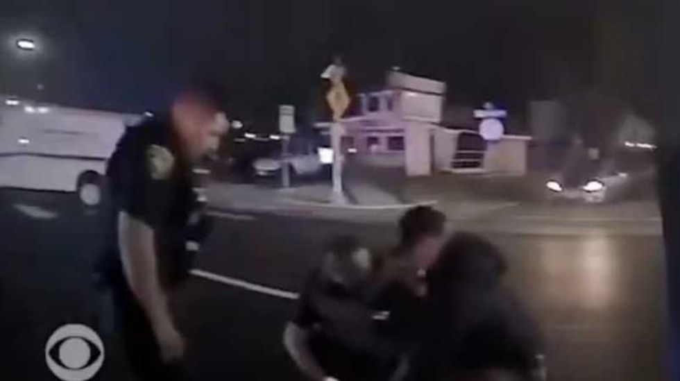 Video suggests Trump’s ICE lied about its first known killing of a US citizen