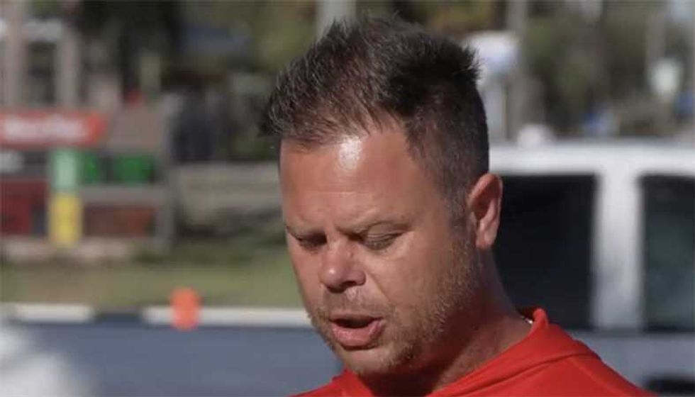 Trump voter complains he misses 'Uncle Joe' Biden as he pumps pricey gas