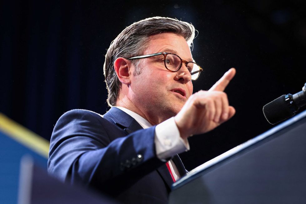 'Foolish to vote against us': Mike Johnson's ominous warning to voters amid midterm fear