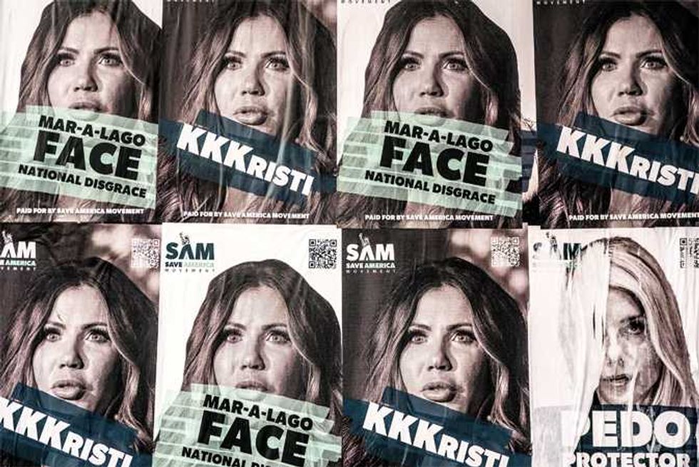 Fired Kristi Noem's DHS mess will take 'weeks, if not months' to untangle: report