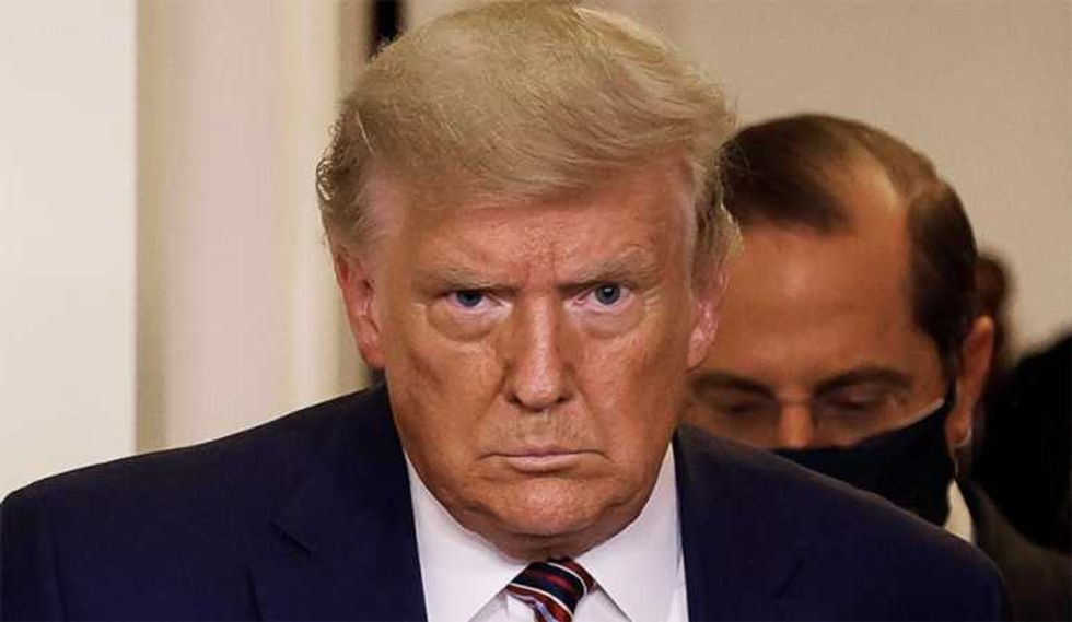 'It's a concern': Iran getting under Trump's skin by derailing his war plans