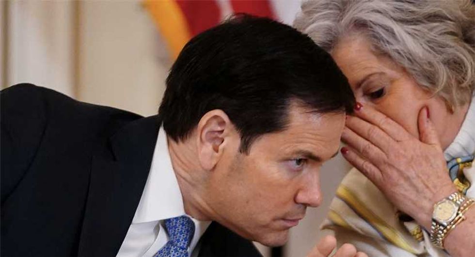 Trump White House split by 'tug-of-war' as insiders panic over Iran fallout: Reuters