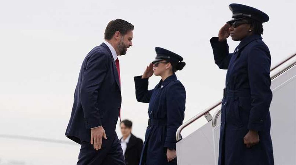 'Worried about success' JD Vance less than thrilled by Trump's war: insider