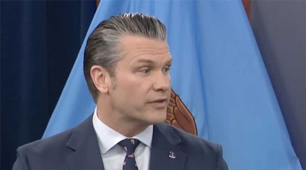 MS NOW hosts pounce on 'hysterical' Hegseth and 'where his mind is' after angry tirade
