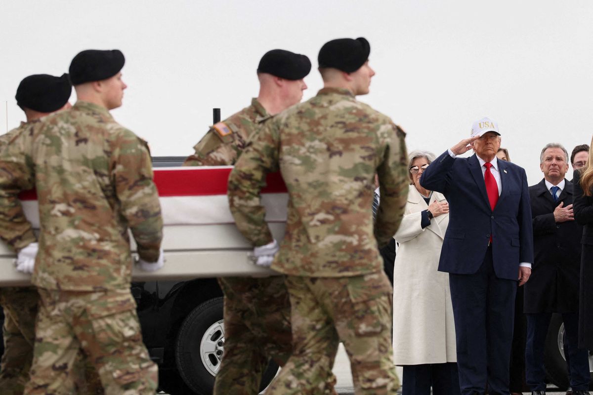 Sickened MS NOW host blasts Trump for blunder over war dead: 'Even for him, shocking'