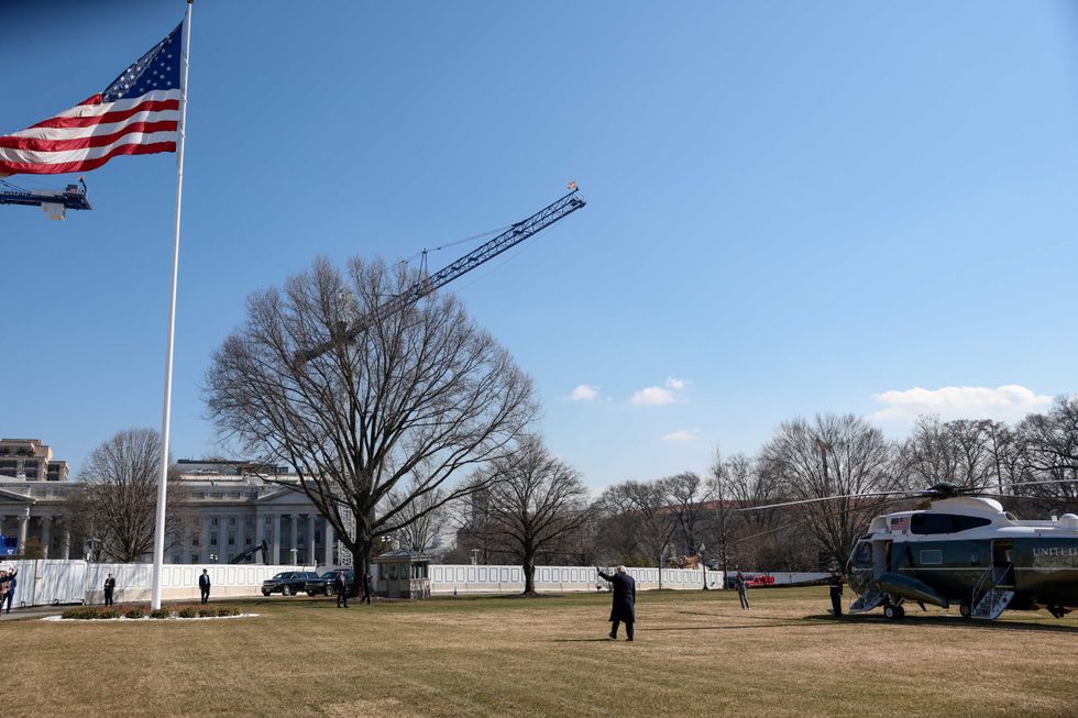 Architects 'horrified' at Trump admin's new pitch for White House makeover: report