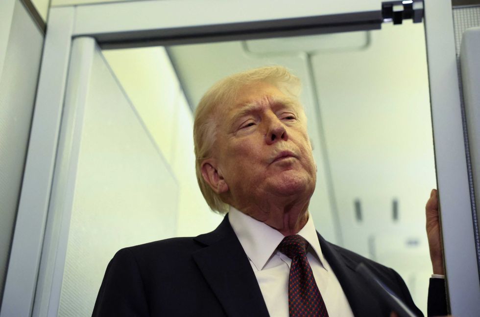 Senior Trump official 'practically admitted' Trump has stumbled into trap: report