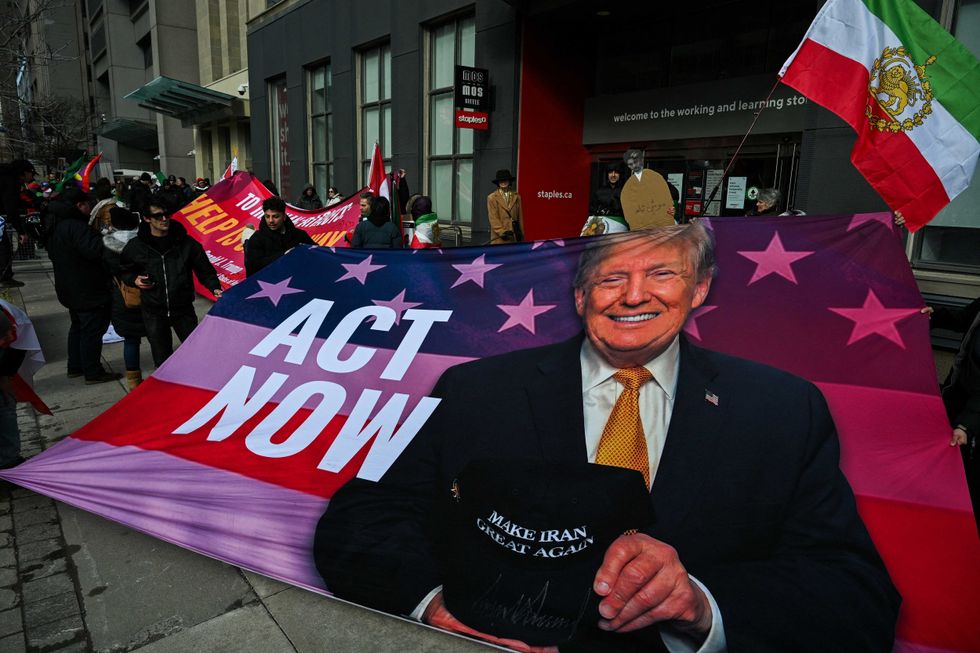 'He cannot be trusted': NY Times editors decimate Trump's leadership in blistering putdown