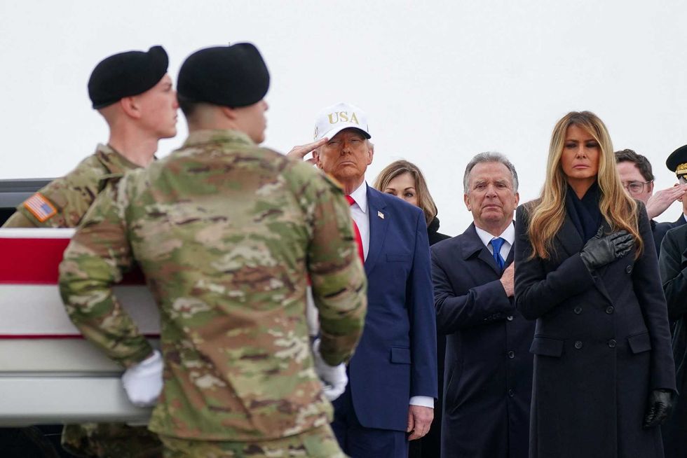 The staggeringly lucrative secret behind Trump's war lust