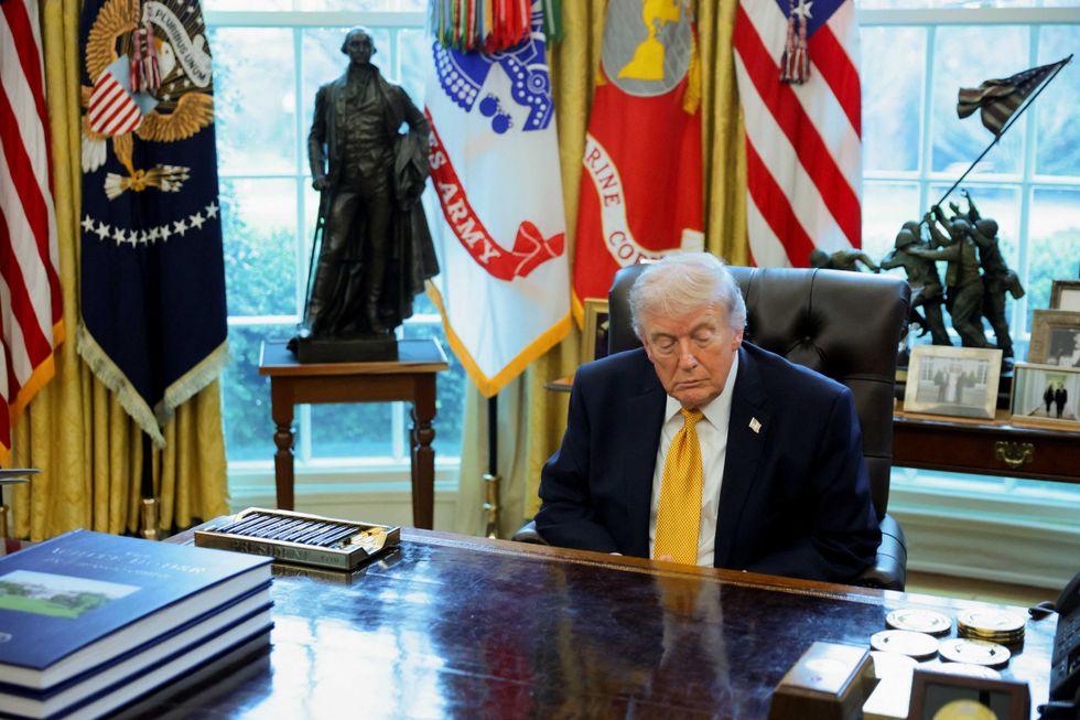 Trump floats extreme plan to get ‘non-responsive allies’ in gear