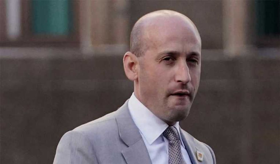 Stephen Miller's war boast dies a quick death: 'Does he really believe we're buying that?'