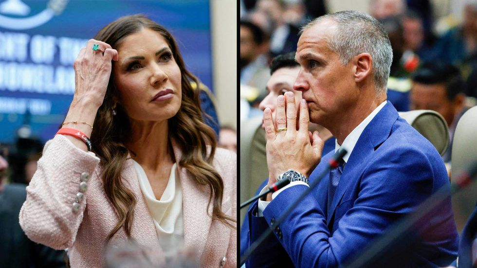 Analyst shares ‘bad news’ for Kristi Noem and alleged lover: ‘End up facing charges’