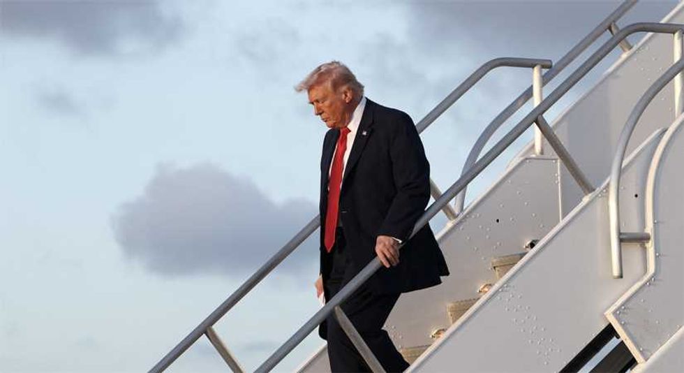 Trump is 'grappling with a lack of control' as his plans go awry: Axios