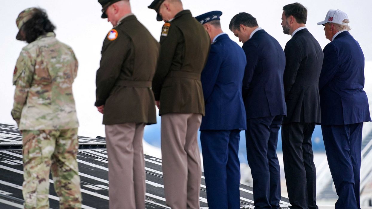 Trump is literally paying people to kill Americans