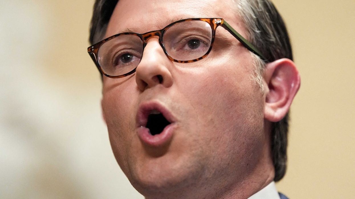 'Speaker Johnson is flailing': Dems pile on as shutdown chaos engulfs the House