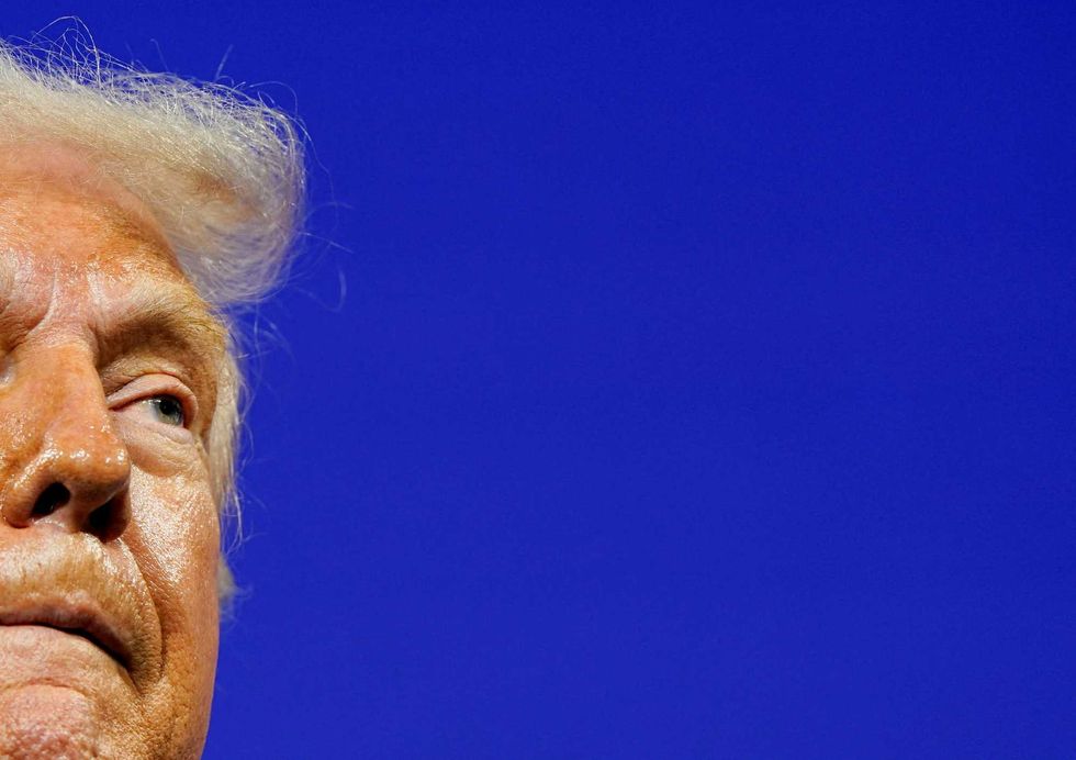 ‘We told him no’: Trump caves to MAGA uproar in key Senate race