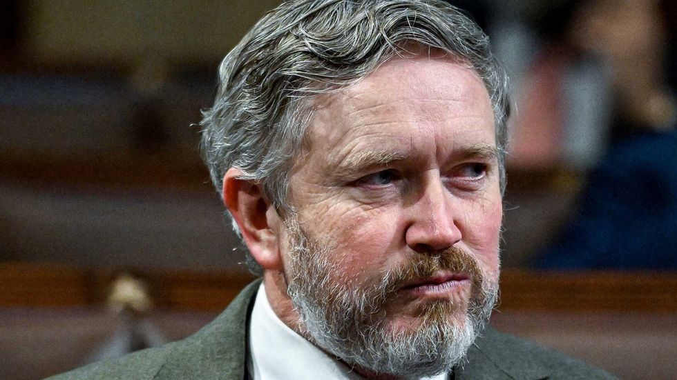 ‘They should delete’: Rebel Republican hammers White House over ‘porn site parody’