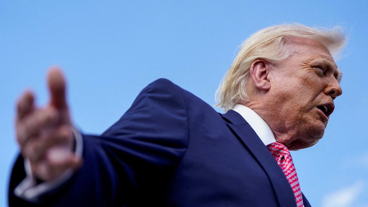 Trump rips Senate GOP for ‘playing it too soft’ in shutdown fight: ‘It’s a shame’