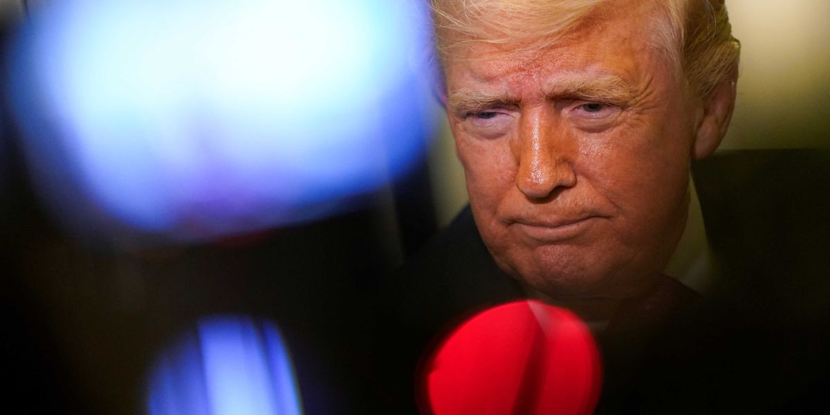 Trump's legal nemesis goes back to court to put final nail in coffin of $1.6B slush fund