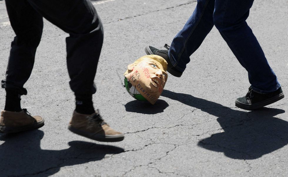 Trump's latest rant spells 'beginning of the end of the US': conservative commentator