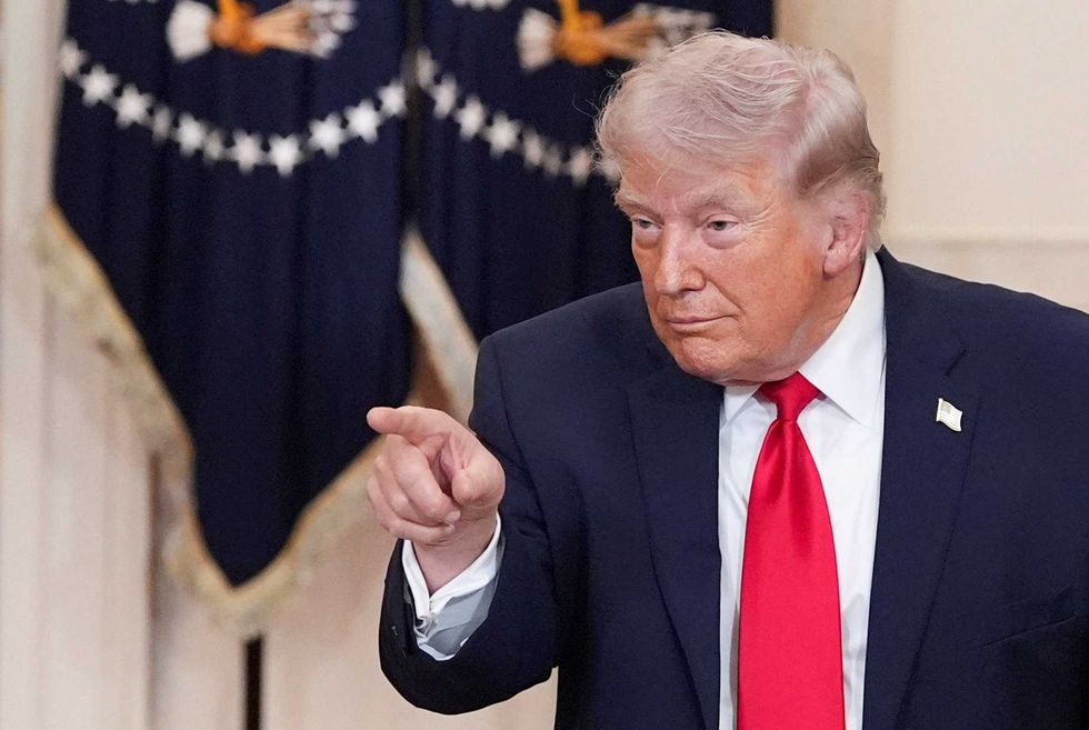 Trump's prime-time lies capped an April Fool's disgrace