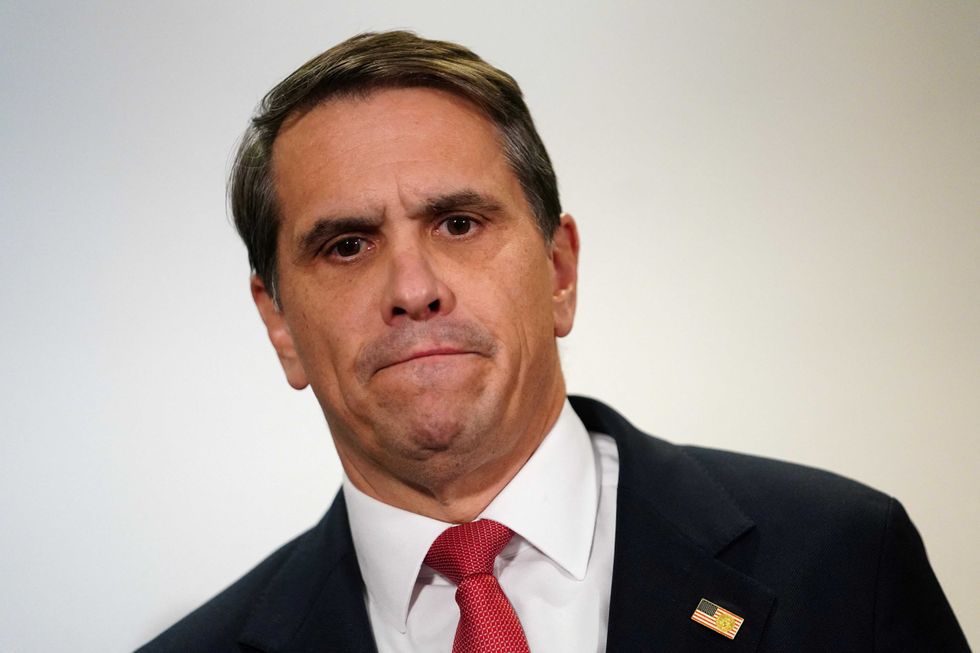 Trump's new AG immediately put on notice by GOP rep — and warned of 'criminal' liability