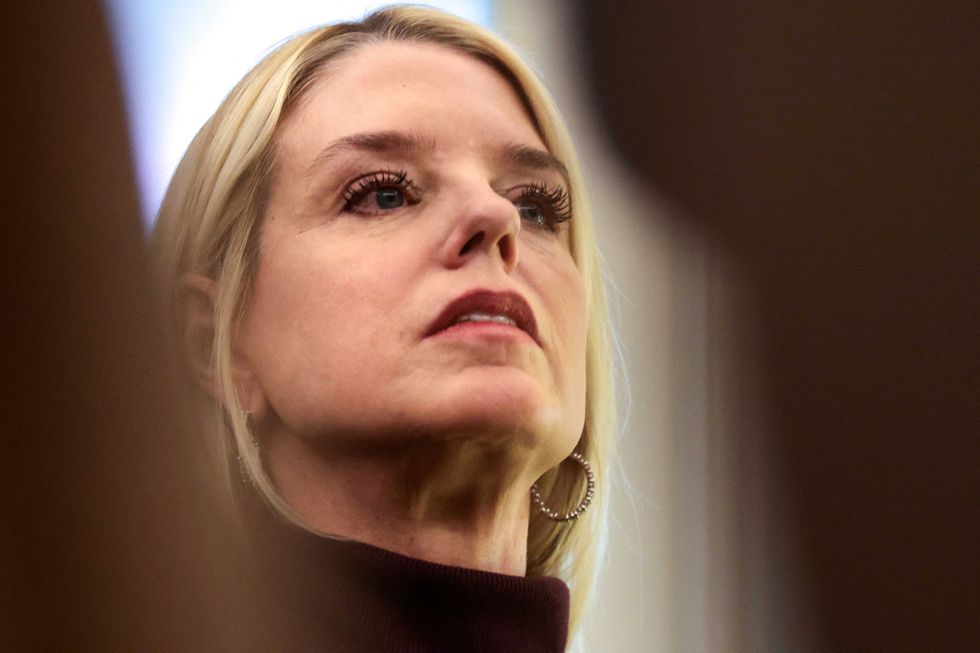 Pam Bondi's Trump loyalty was extreme. It wasn't enough