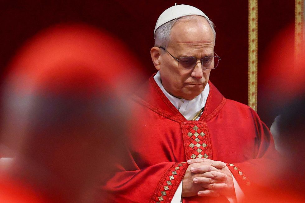 'Knows no bounds': MAGA pastor torched after lashing out at Pope Leo over anti-war message