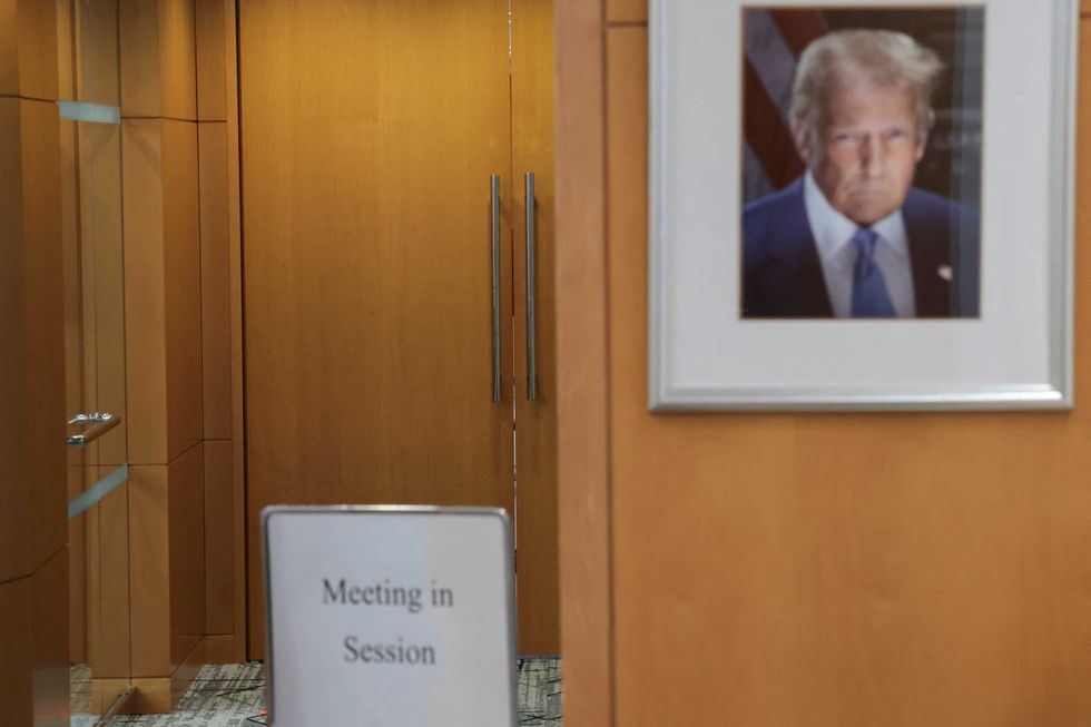 Trump just exposed a frailty that could force him into retirement